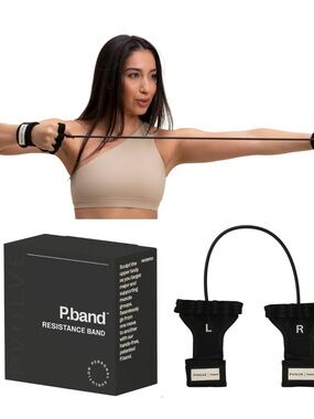 NIB Pvolve P.Band Exercise Resistance Band